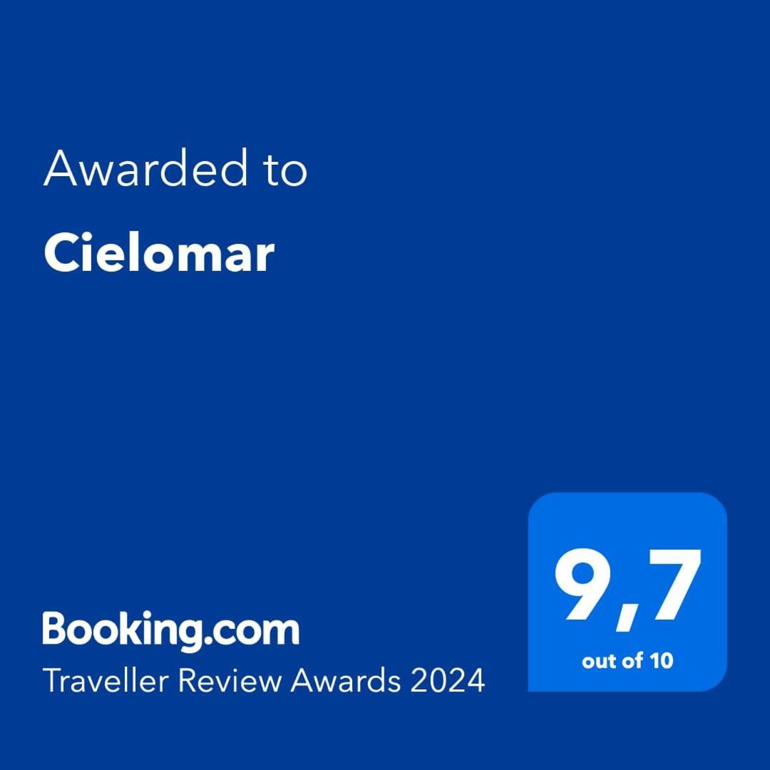 Апартаменти Cielomar Бенальмадена Екстер'єр фото